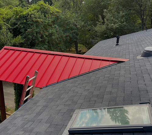 Integrity Roofing Services LLC